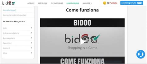 Come Vincere su Bidoo: Trucchi per Vincere le Aste .